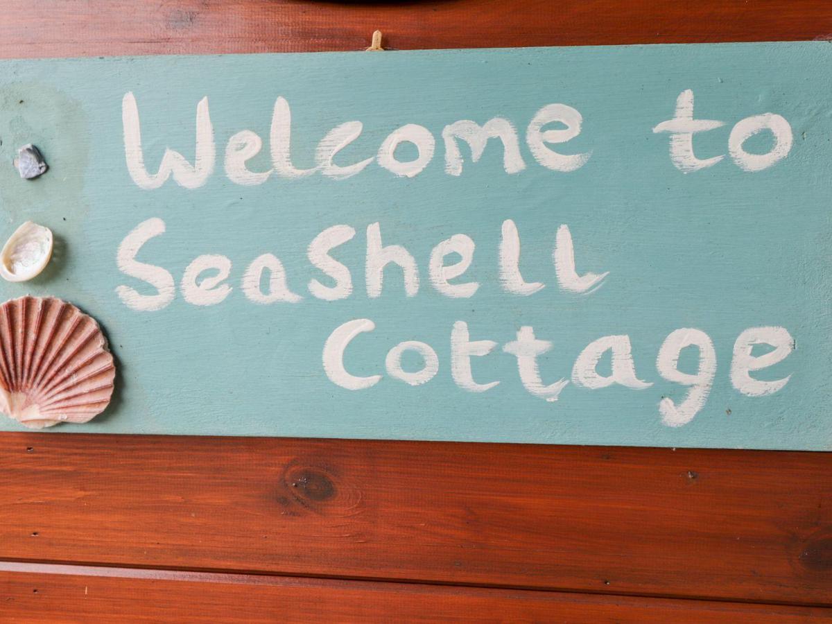 Seashell Cottage Lodge 97 دييْل المظهر الخارجي الصورة